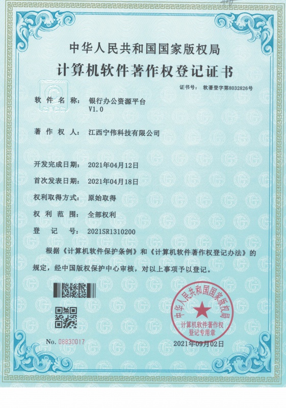 銀行辦公資源平臺(tái)V1.0